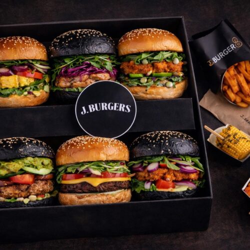 VEGETARIAN SIGNATURE BOX